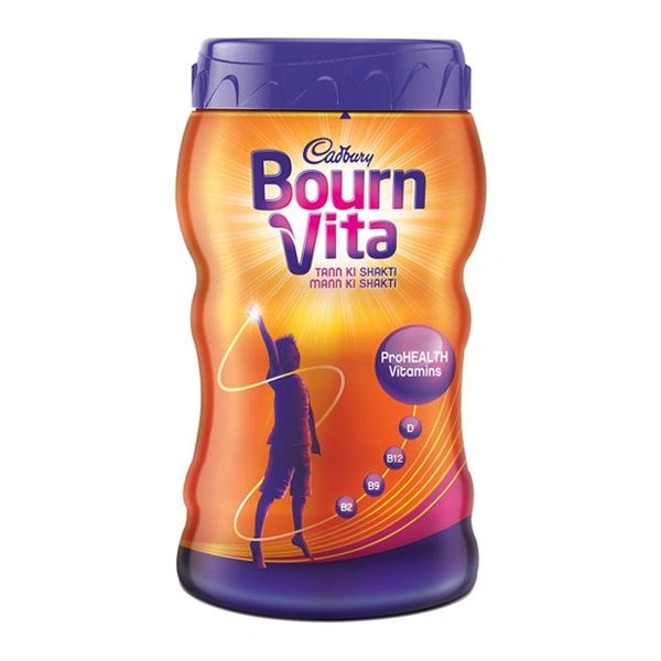 Bournvita - బోర్నవిట