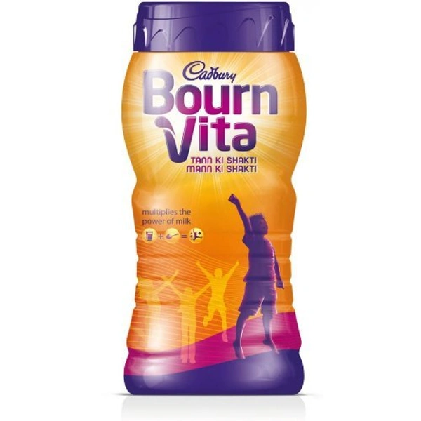Bournvita - బోర్నవిట