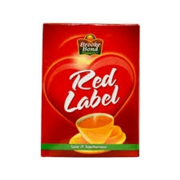 Red Lable Tea - రెడ్ లేబుల్ టీ