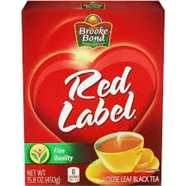 Red Lable Tea - రెడ్ లేబుల్ టీ
