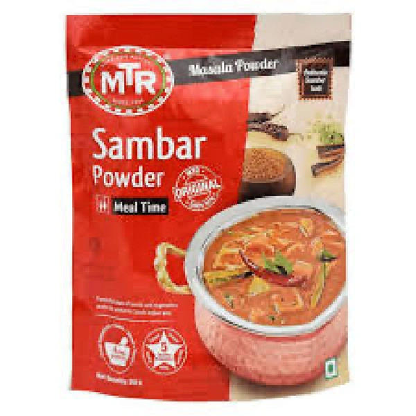 MTR Sambar Powder - MTR సాంబారు పొడి