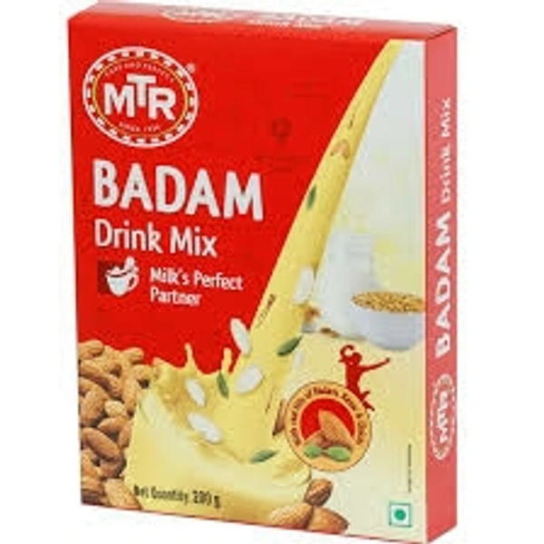 MTR Badam Mix - MTR బాదం పొడి