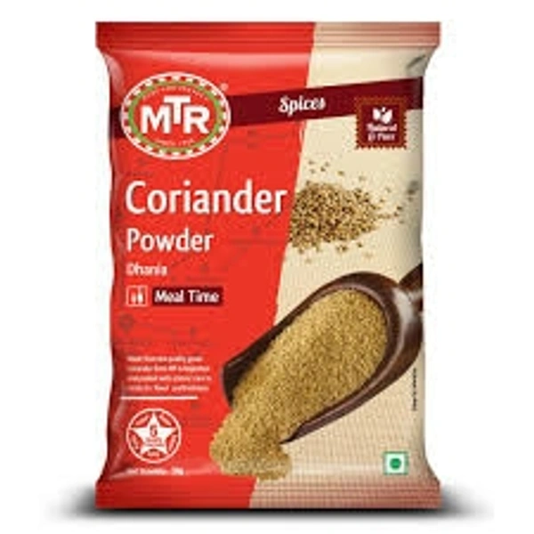 MTR Coriander Powder - MTR  ధనియాల పొడి