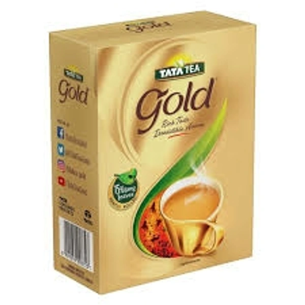 Tata Gold Tea - టాటా గోల్ద్ టీ