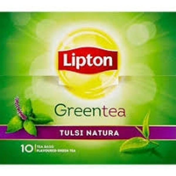 Lipron Geeen Tea Bags - లిప్ట టన్ గ్రీన్ టీ బాగ్స్