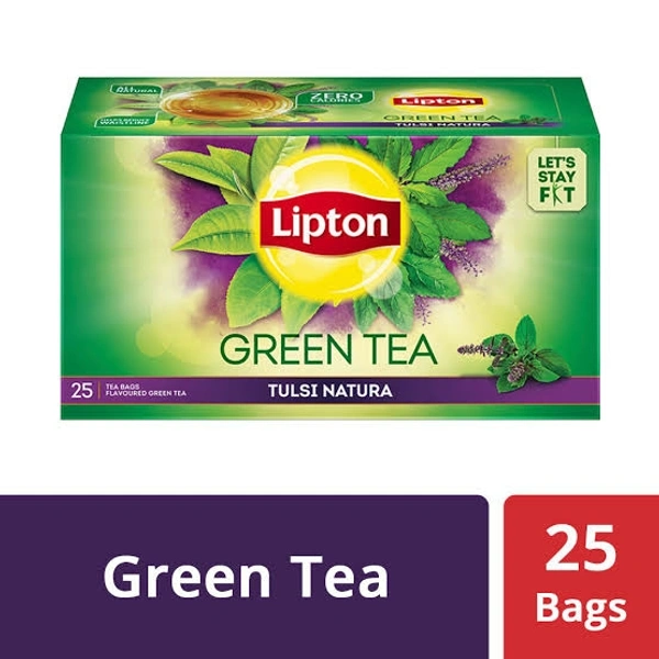 Lipron Geeen Tea Bags - లిప్ట టన్ గ్రీన్ టీ బాగ్స్