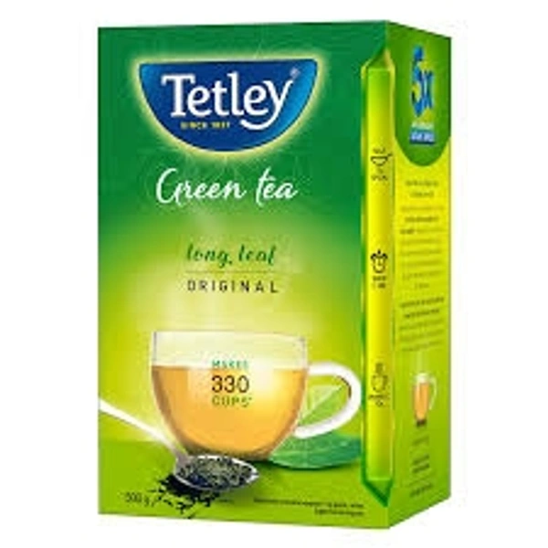 Tetley Green Tea - టెట్లీ గ్రీన్ టీ
