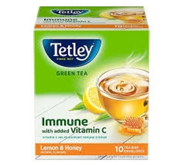 Tetley Green Tea Bags - టెట్లి గ్రీన్ టీ బాగ్స్