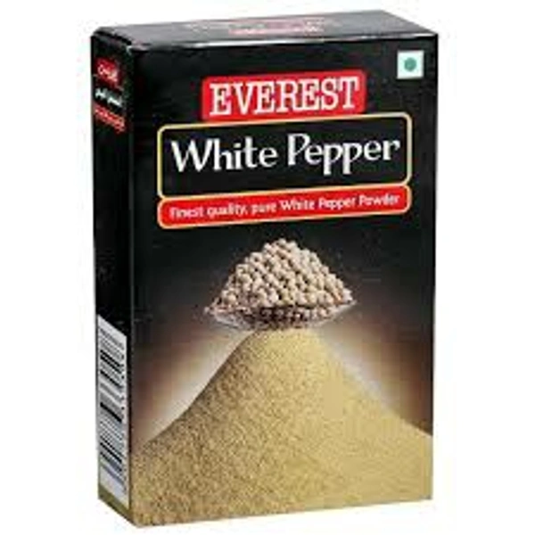 Everest White Pepper -  ఎవరెస్ట్ తెల్ల మిరియాల పొడి