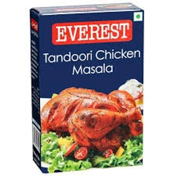 Everest Tandoori Chicken - ఎవరెస్ట్ తన్ధూరి చికెన్