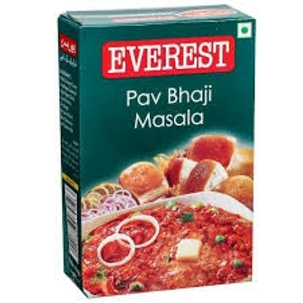 Everest Pav Bhaji Masala - ఎవరెస్ట్ పావ్ భాజీ 