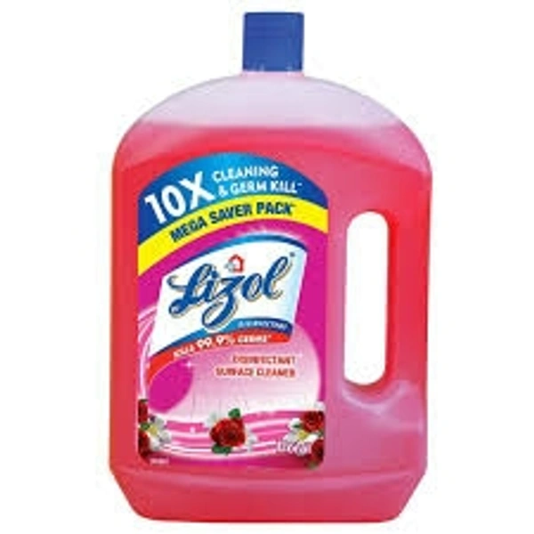 Lizol Surface Cleaner - లైజోల్ ఫ్లోర్ క్లినర్
