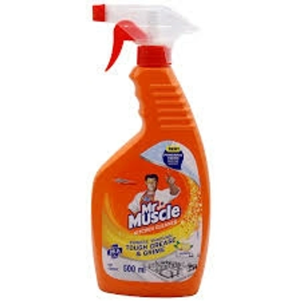 Mr Muscle Kitchen Clean - Mr మజిల్ కిచెన్ క్లీనర్