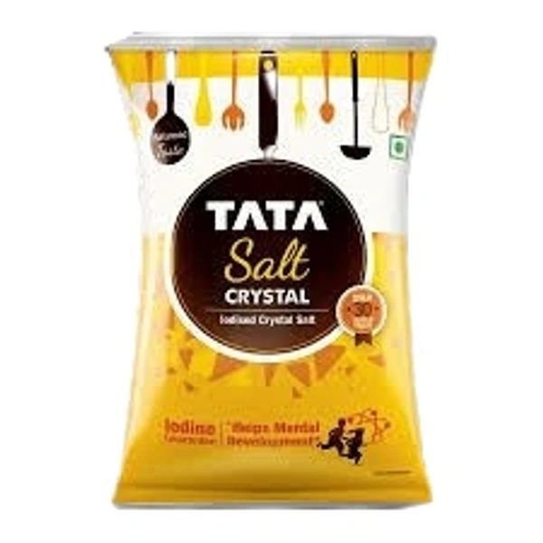 Tata Crystal Salt - టాటా కల్లఉప్పు