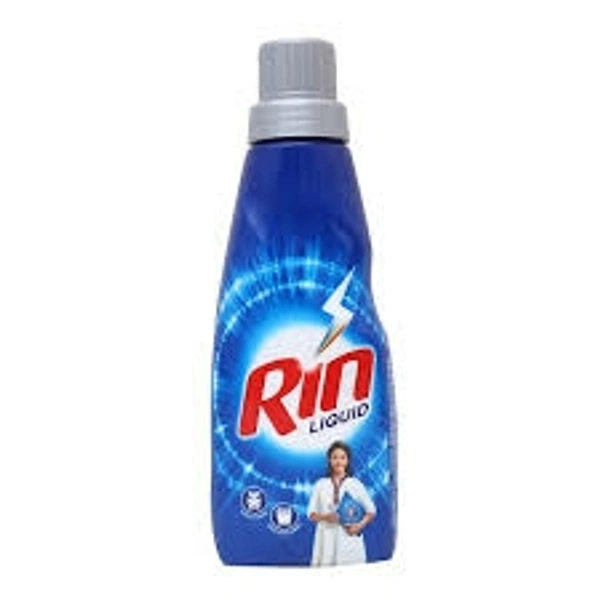Rin Liquid Detergent - రిన్ లిక్విడ్ 