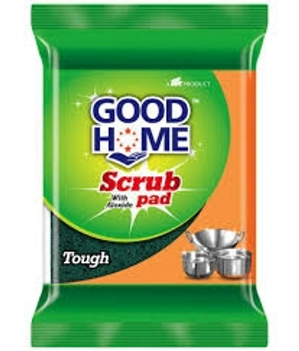 Green Scrub Pad - గ్రీన్ స్క్రాబ్ పాడ్