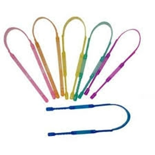 Tongue Cleaner (Plastic) -ప్లాస్టిక్ నాలుక బద్ద