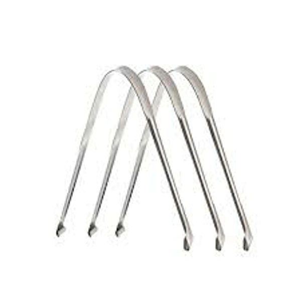 Tongue Cleaner (Steel) - స్టీల్ నాలుక బద్ద