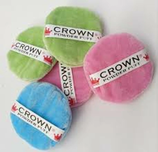 Powder Puff - పౌడర్ పఫ్