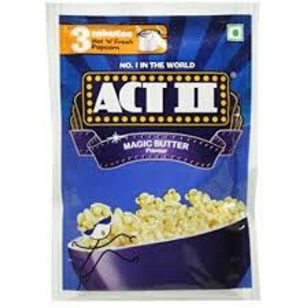  Act I I Popcorn  - మొక్కజొన్న పేలాలు
