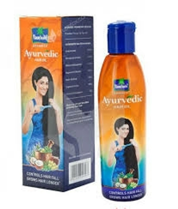 Parachut Ayurvedic - ప్యారచూట్ ఆయుర్వేద