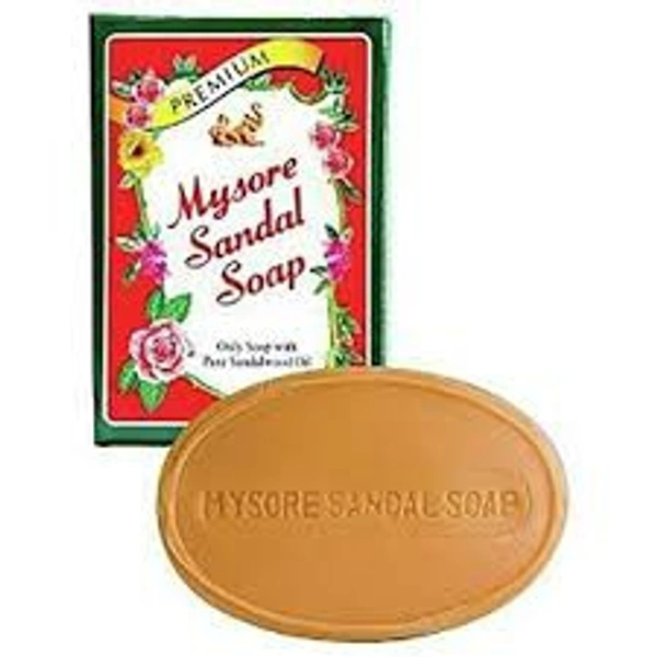 Mysore Sandal Soap -మైసూర్ శాండల్ సబ్బు