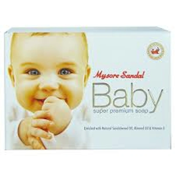 Mysore Baby Soap - మైసూర్ బేబీ సబ్బు