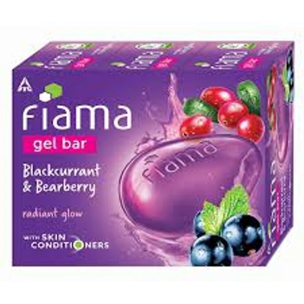 Fiama Gel Bar Soap - ఫియామ జెల్ బార్ సోప్