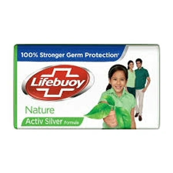 Lifebuoy Soap - లైఫ్బోయ్ సబ్బు