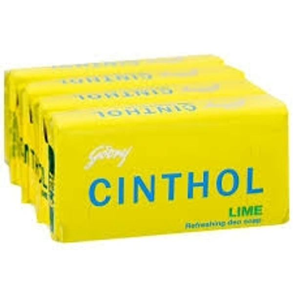 Cinthol Lime - సింథల్ లైం