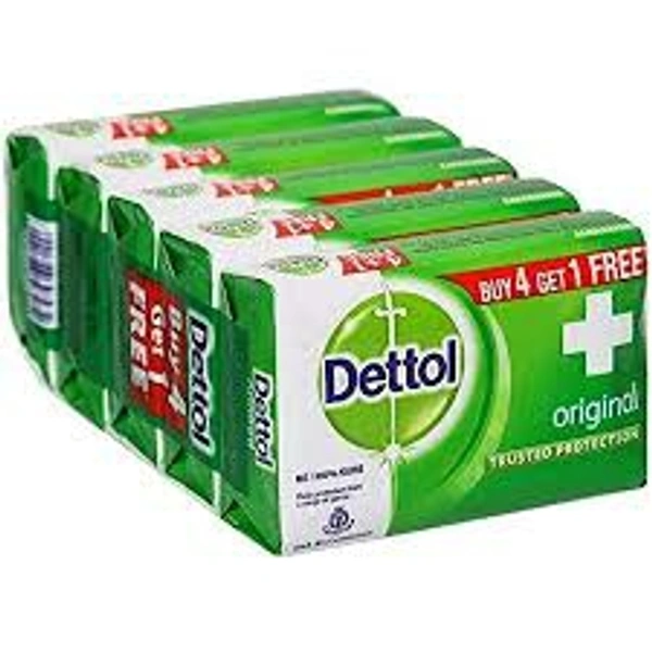 Dettol Original Soap - డెట్టోల్ ఒరిజినల్ సబ్బు