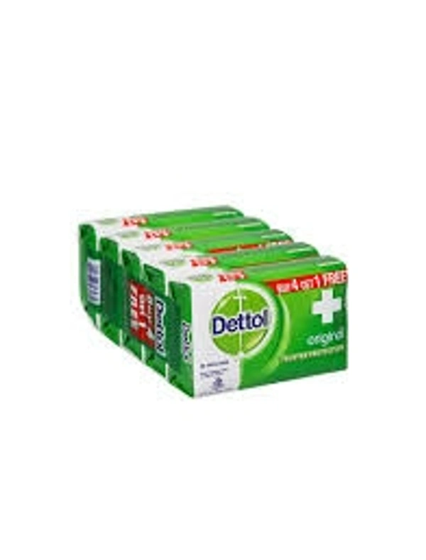 Dettol Original Soap - డెట్టోల్ ఒరిజినల్ సబ్బు