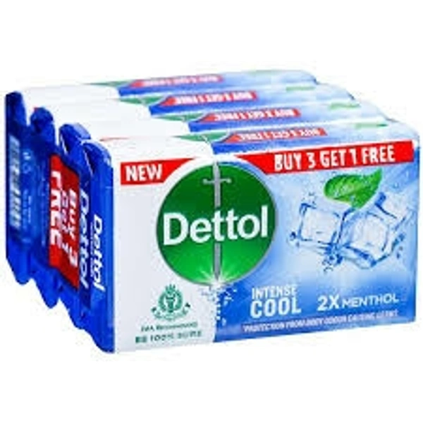 Dettol Cool Soap - డెట్టోల్ కూల్ సబ్బు