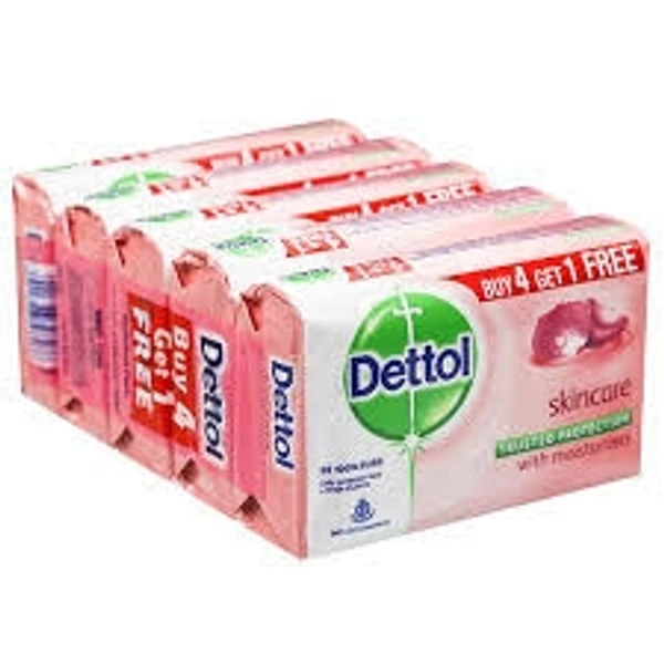 Dettol Skin Care Soap - డెట్టోల్ స్కిన్ కేర్ సబ్బు