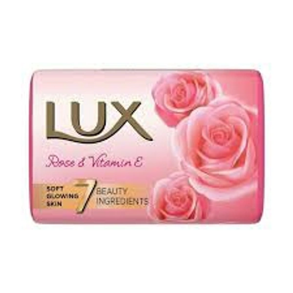 Lux Pink Rose Soap - లక్స్ గులాబీ సబ్బు
