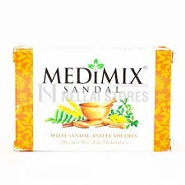 Medimix Sandal Soap -  మెడిమిక్స్ శాండల్