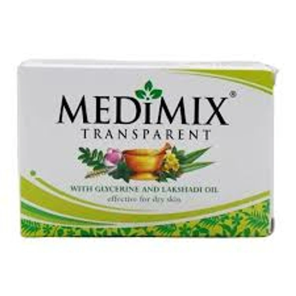 Medimix Transparent - మెడిమిక్స్ ట్రంస్పరెంట్