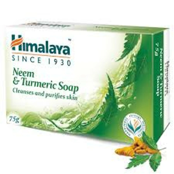 Himalaya Neem Soap - హిమాలయ వేప సబ్బు