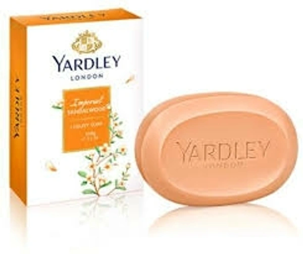 Yardley Sandal Soap - యార్డ్లీ శాండల్ సబ్బు