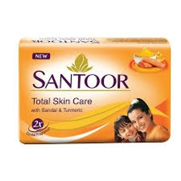 Santoor Soap - సంతూర్ సబ్బు