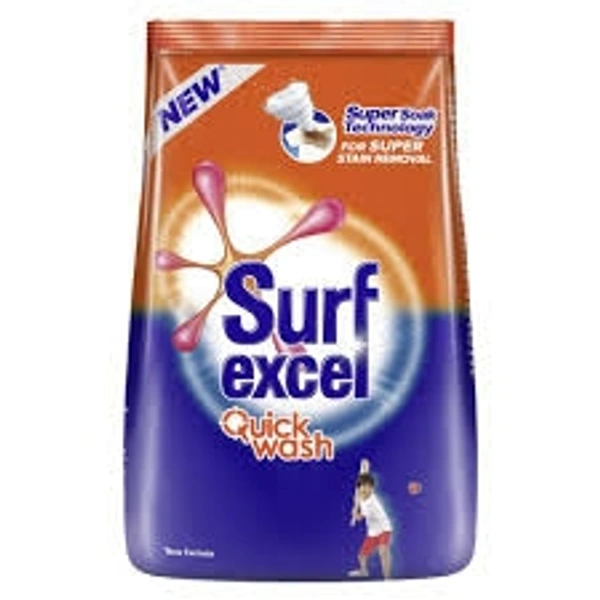 Surf Excel Quick Wash - సర్ఫ్ ఎక్సెల్ క్విక్ వాష్