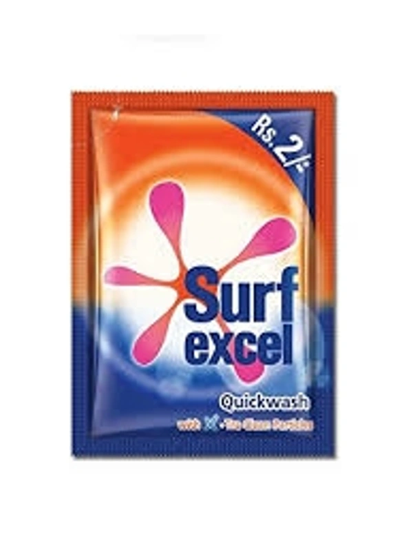 Surf Excel Quick Wash - సర్ఫ్ ఎక్సెల్ క్విక్ వాష్