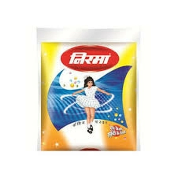 Nirma Wash Powder - నిర్మా వాషింగ్ పౌడర్