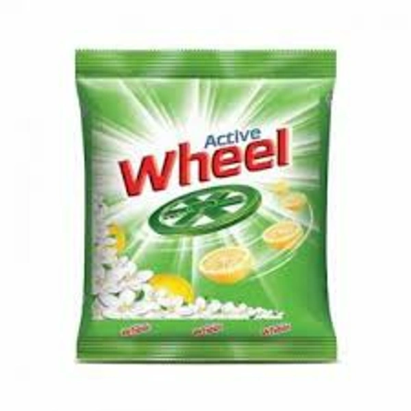 Wheel Detergent Powder - వీల్ డిటర్జెంట్ పౌడర్