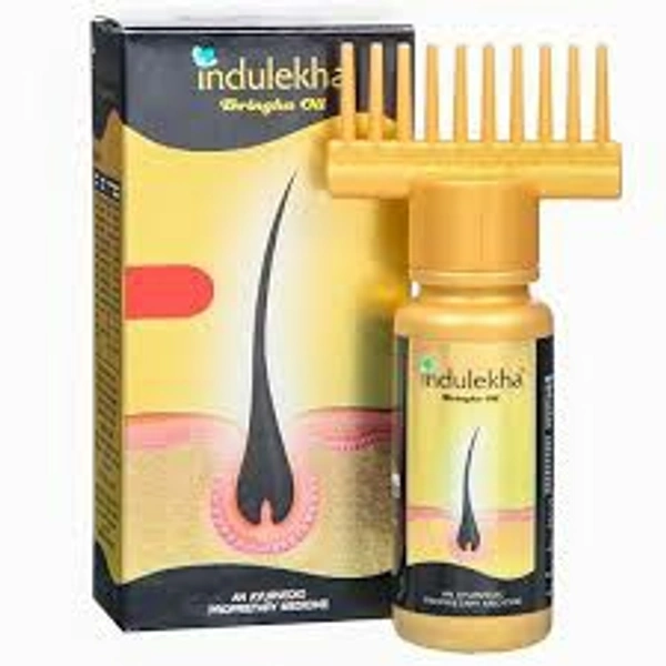 Indulekha Bringha Oil - ఇందులేఖ బ్రింఘా నూనె
