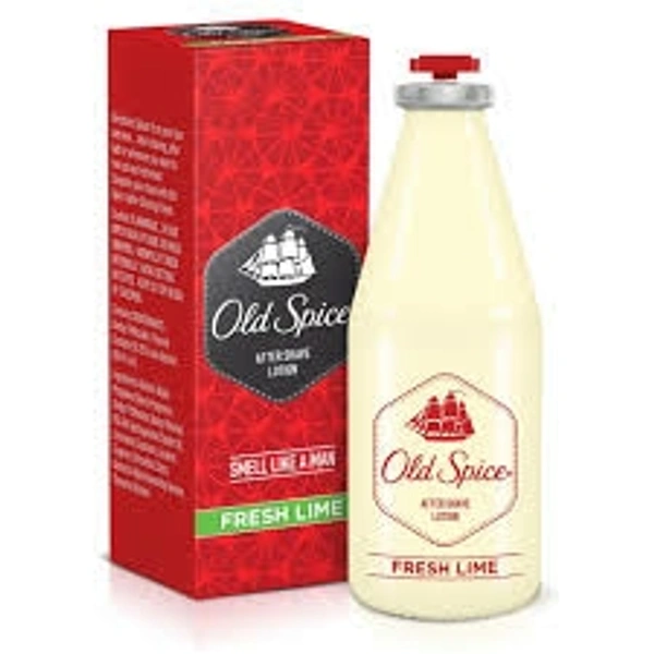 Old Spice After Shave Lotion - ఓల్డ్ స్పైస్ లోషన్