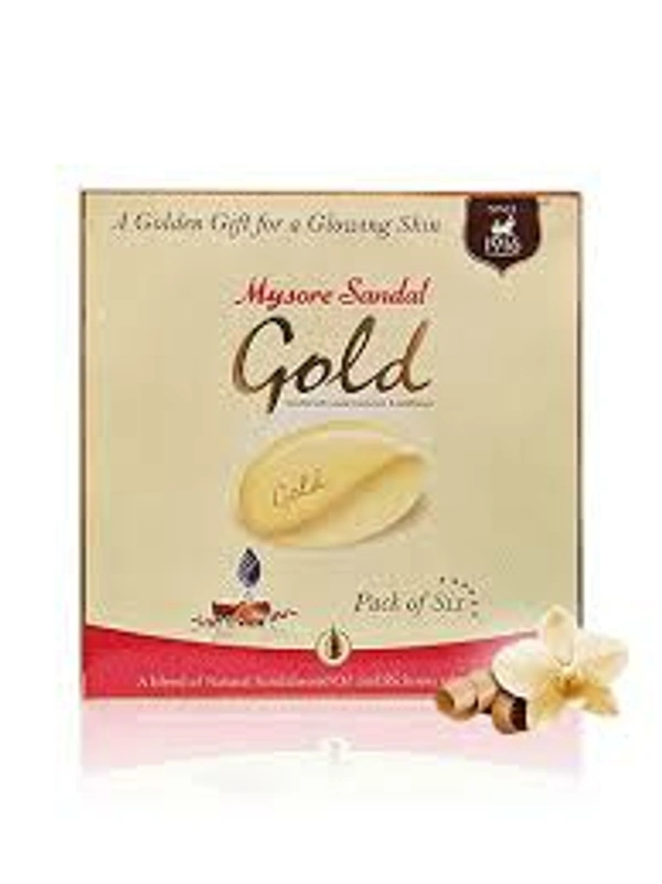 Mysore Sandal Gold Soap -మైసూర్ శాండల్ గోల్డ్