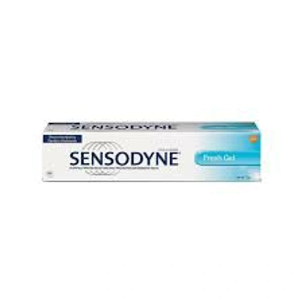 Sensodyne Fresh Gel - సెంసోడైన్ ఫ్రెష్ జెల్