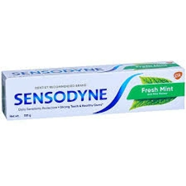 Sensodyne Fresh Mint - సెంసోడైన్ ఫ్రెష్ మింట్