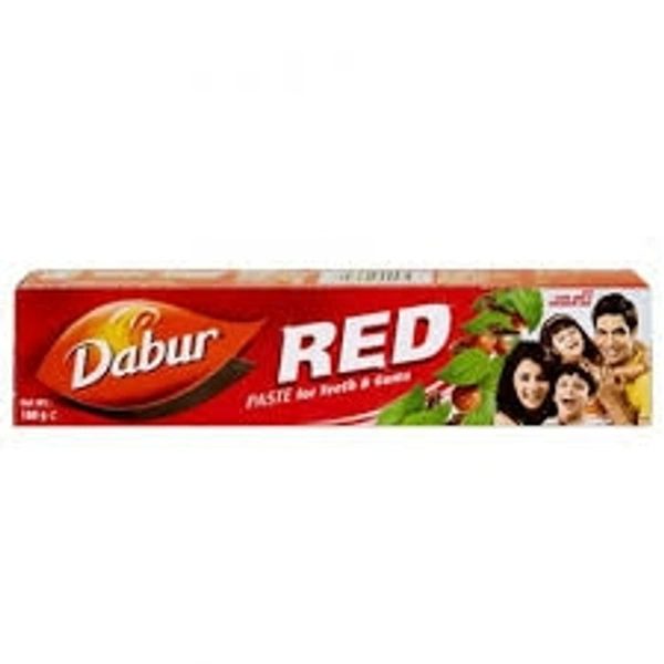 Dabur Red Paste - డాబర్ ఎర్ర పేస్ట్